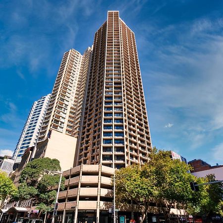 Hotel Park Regis City Centre Sydney Zewnętrze zdjęcie