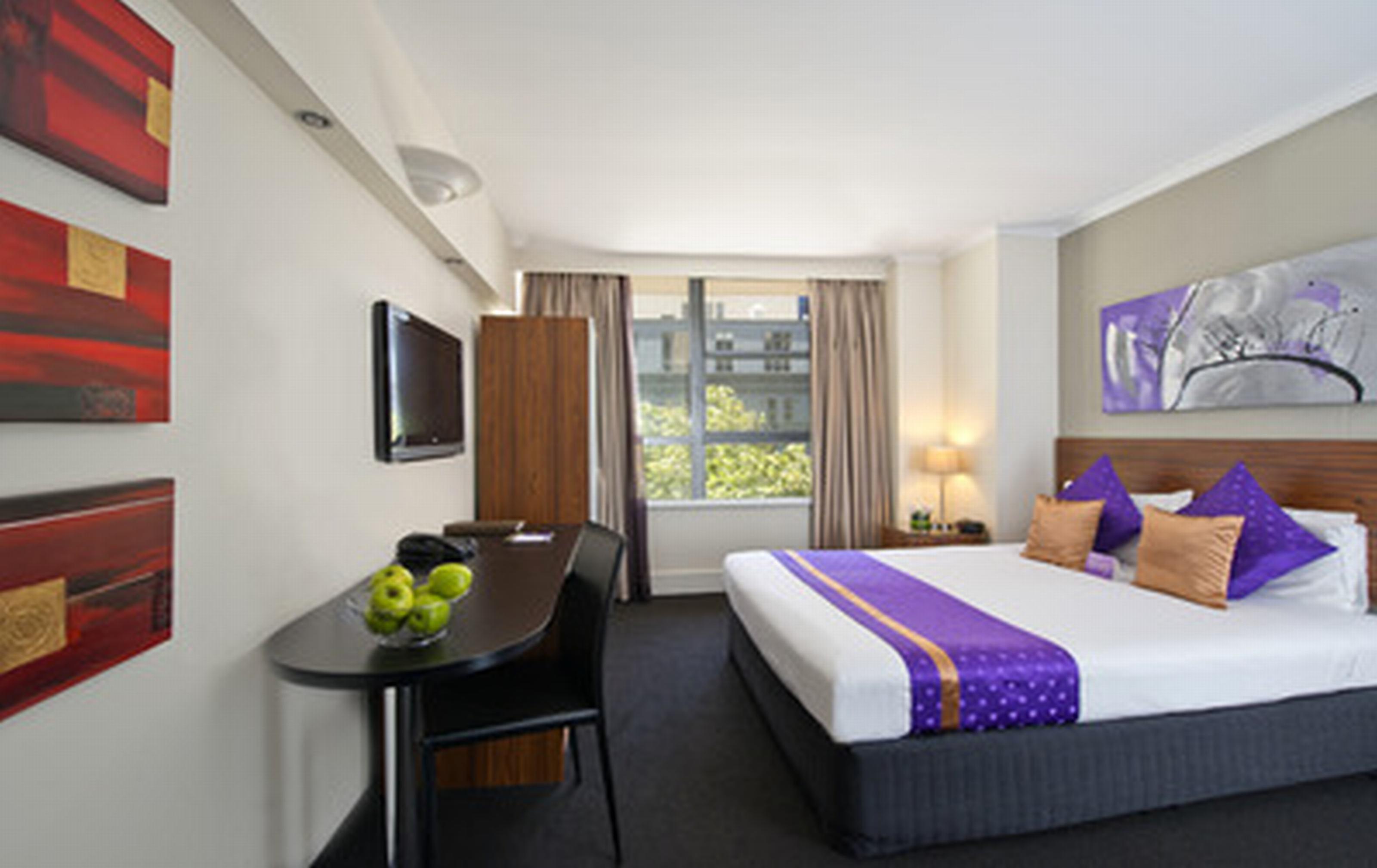 Hotel Park Regis City Centre Sydney Zewnętrze zdjęcie