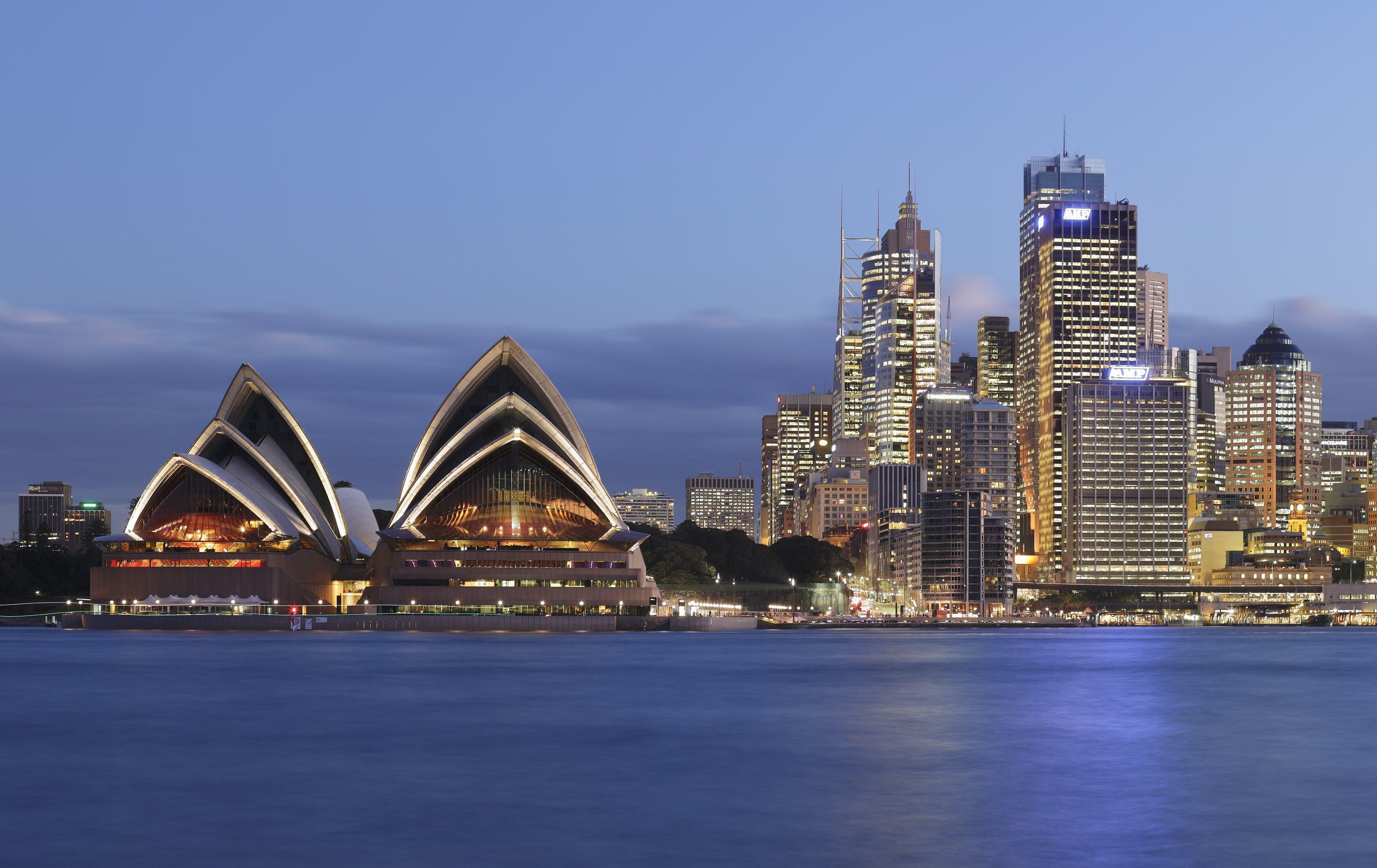 Hotel Park Regis City Centre Sydney Zewnętrze zdjęcie