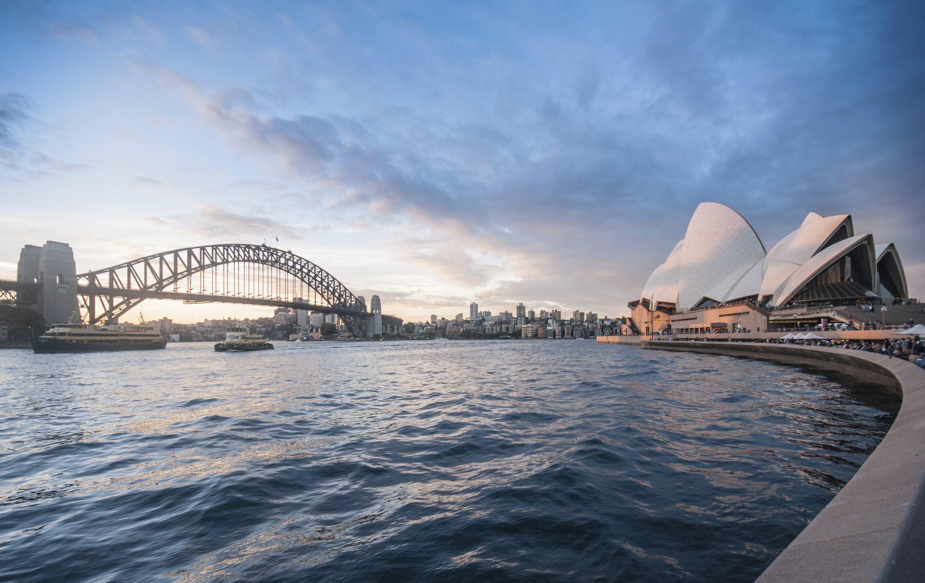 Hotel Park Regis City Centre Sydney Zewnętrze zdjęcie