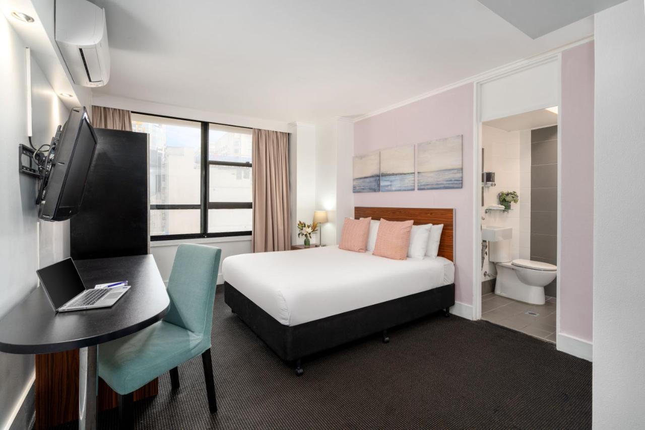 Hotel Park Regis City Centre Sydney Zewnętrze zdjęcie