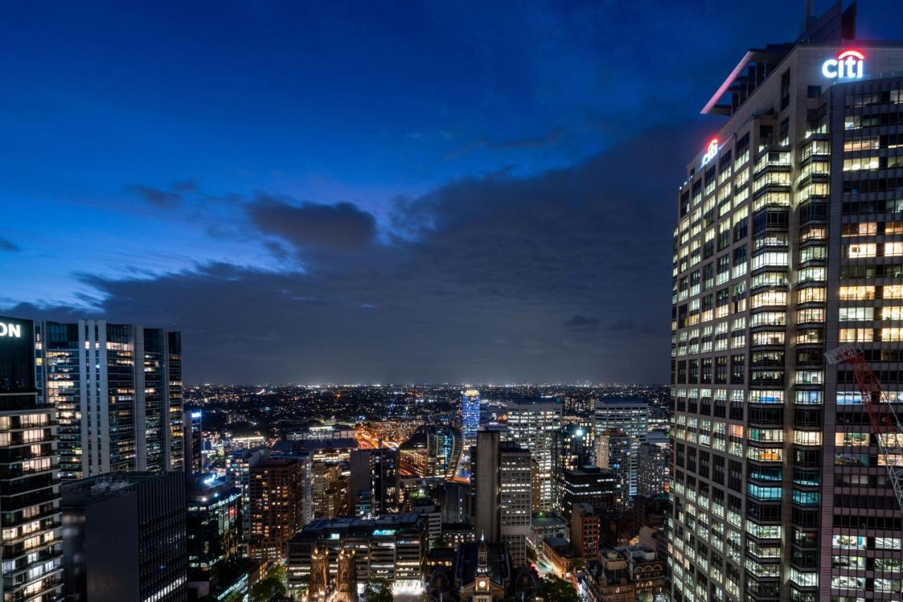 Hotel Park Regis City Centre Sydney Zewnętrze zdjęcie