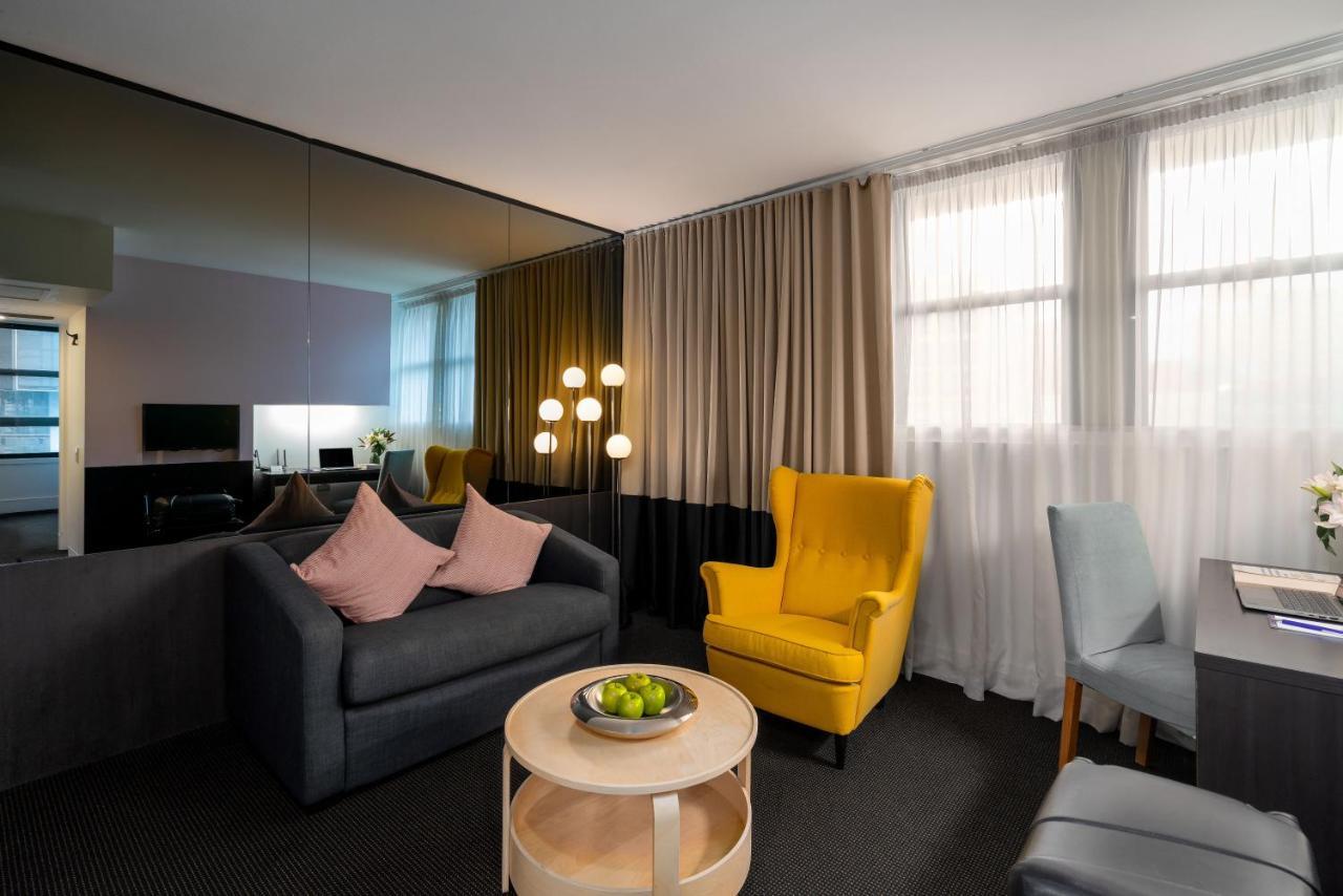 Hotel Park Regis City Centre Sydney Zewnętrze zdjęcie