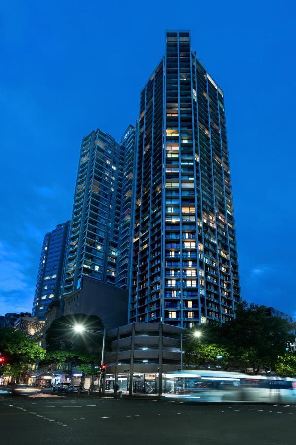 Hotel Park Regis City Centre Sydney Zewnętrze zdjęcie