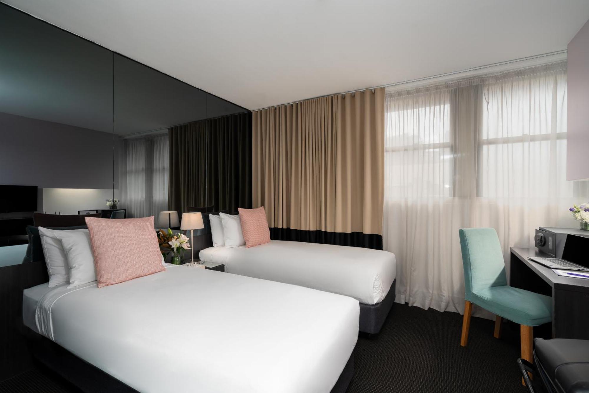 Hotel Park Regis City Centre Sydney Zewnętrze zdjęcie